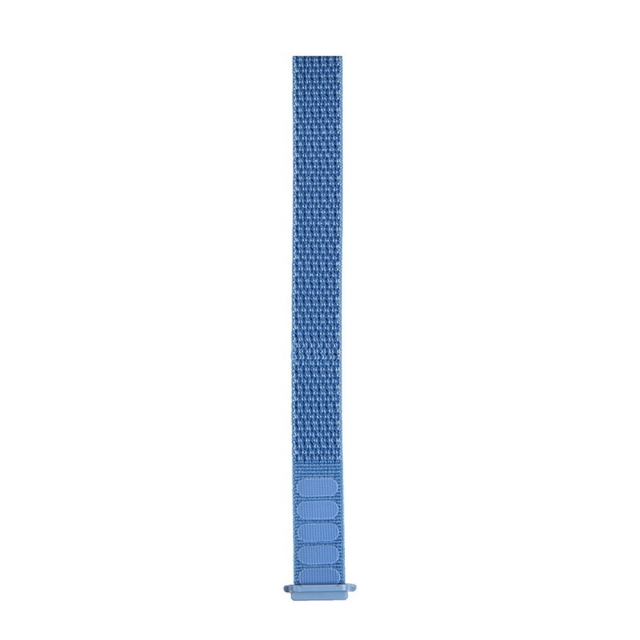 Devia armband Deluxe Sport3 för Apple Watch 41mm/ 40mm/ 38mm cape cod blå