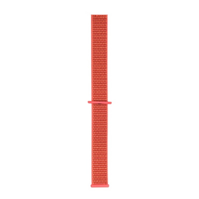 Devia armband Deluxe Sport3 för Apple Watch 41mm/ 40mm/ 38mm nektarin
