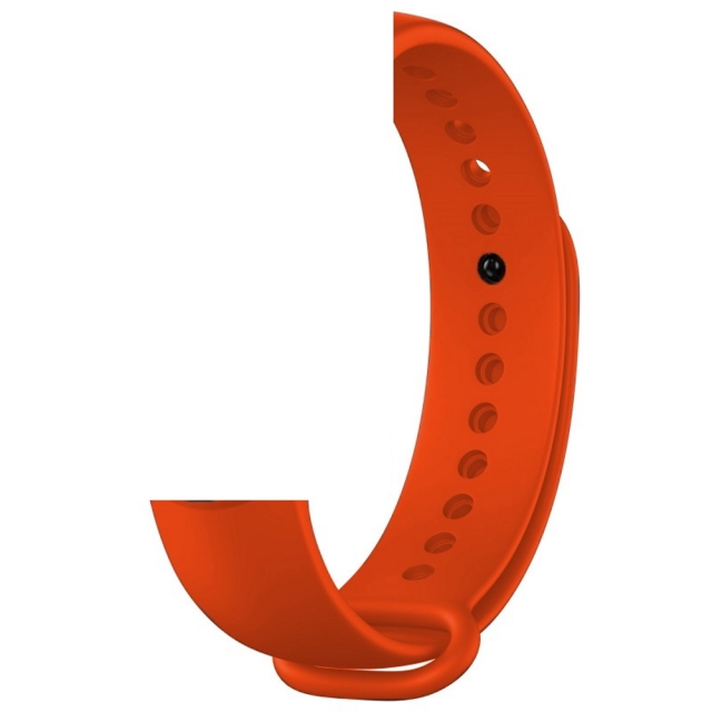 Devia band Deluxe Sport för Xiaomi Mi Band 5/ Mi Band 6/ Mi Band 7 orange