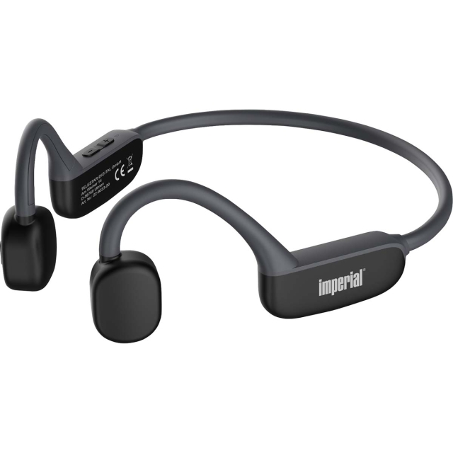 imperial bluTC active 1 Benledningshörlurar Svart