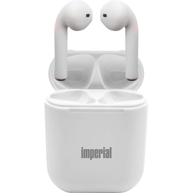 imperial bluTC TWS Hörlurar HP 1 Vit