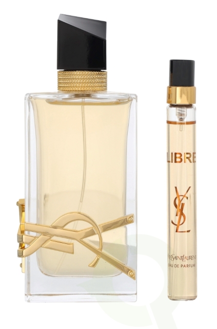 Yves Saint Laurent YSL Libre Giftset 100 ml Edp Spray 90ml/Edp Spray 10ml