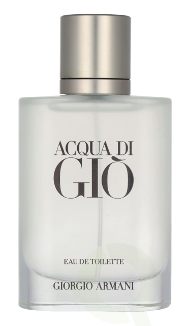 Armani Acqua Di Gio Pour Homme Edt Spray Refillable 50 ml