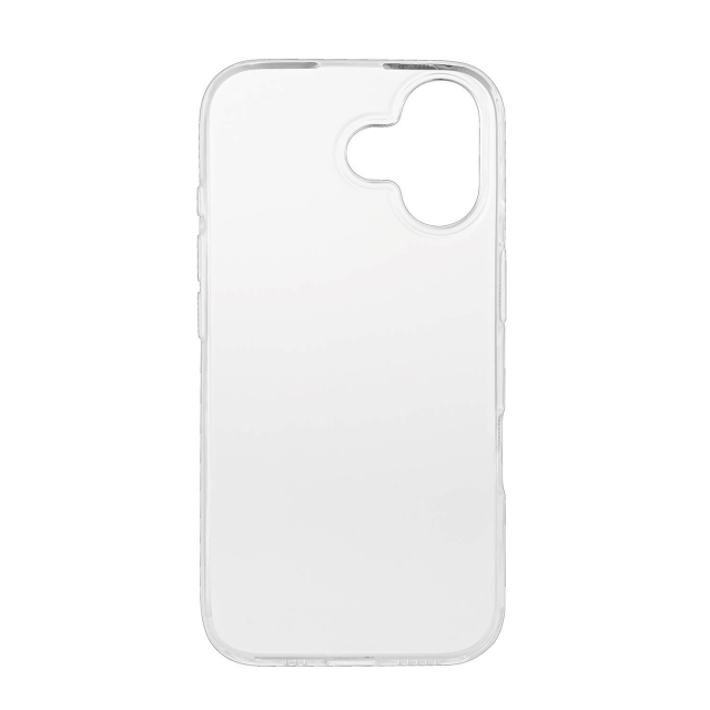 Onsala Mobilskal Återvunnen TPU Transparent - iPhone 16