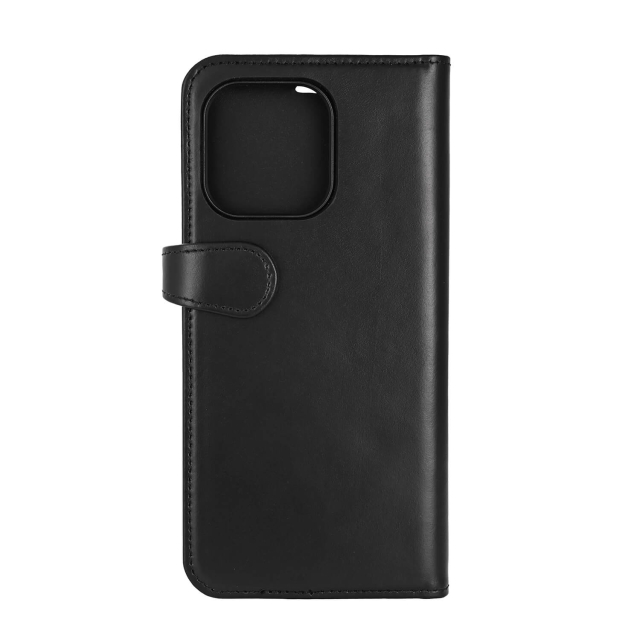 Buffalo Mobilfodral 2-i-1 3 Kort MagSeries Svart - iPhone 16 Pro Max