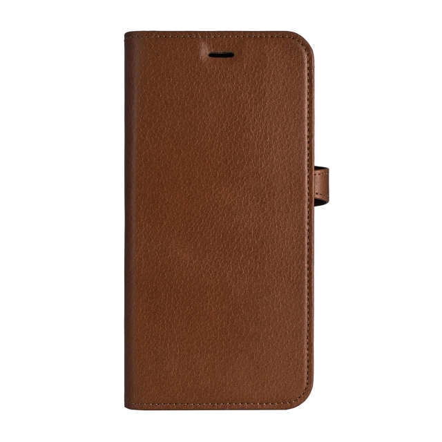 Buffalo Mobilfodral 2-i-1 3 Kort MagSeries Brun - iPhone 16 Plus