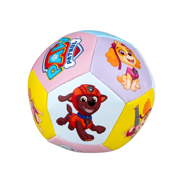 Barbo Toys Mjuk boll Paw Patrol Rosa