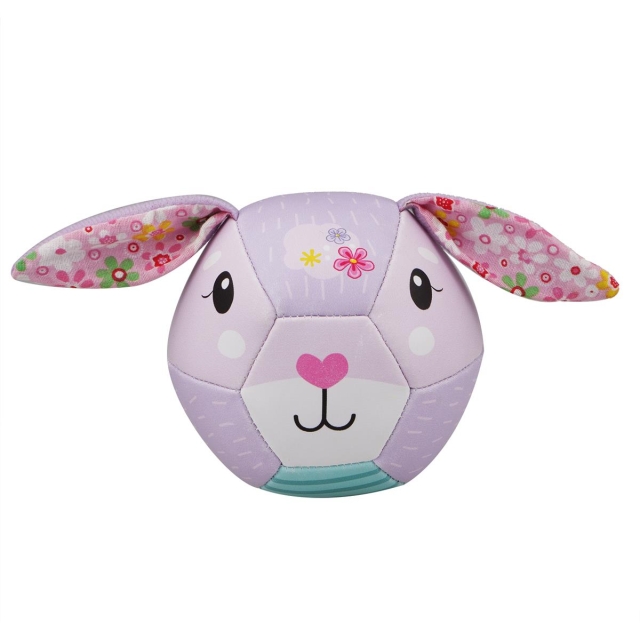 Barbo Toys Mjuk boll Bea Bunny