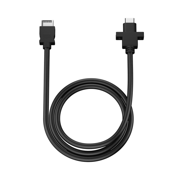 Fractal Design FD USB-C 10Gbps-kabel - modell D - för POP-serien