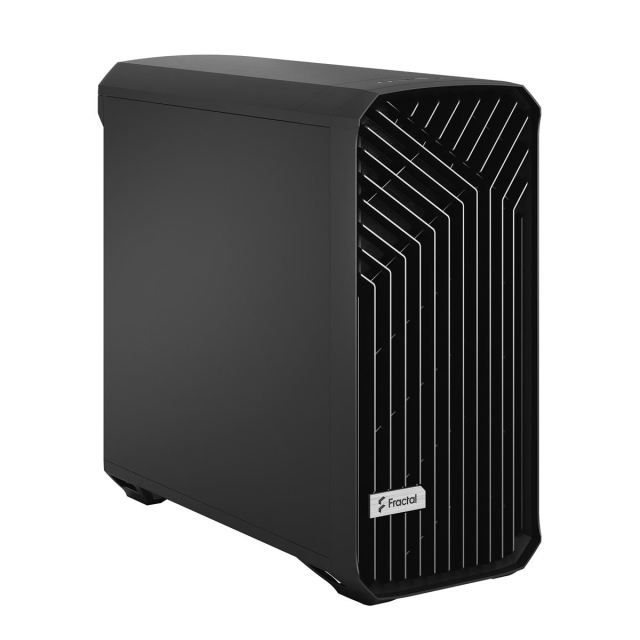 Fractal Design Torrent Svart Solid