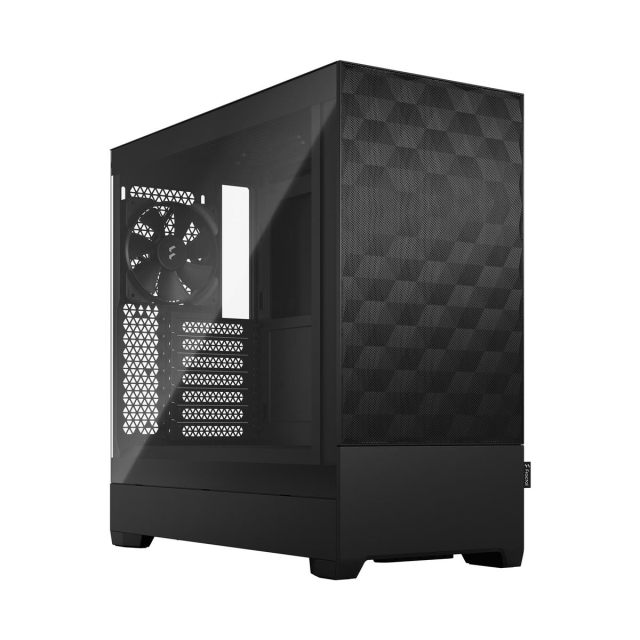 Fractal Design Pop Air Black TG Clear Tint