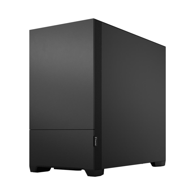 Fractal Design Pop Mini Silent Svart enfärgad
