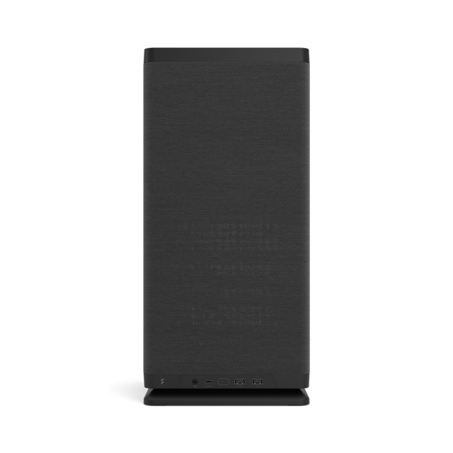 Fractal Design Mood Svart