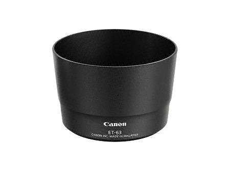 Canon ET-63 motljusskydd