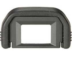 Canon ögonmussla EF