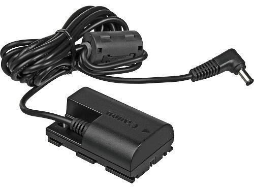 Canon DR-E6 strömadapter