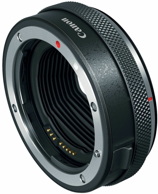 Canon Adapter för EF-EOS R Control Ring-fäste