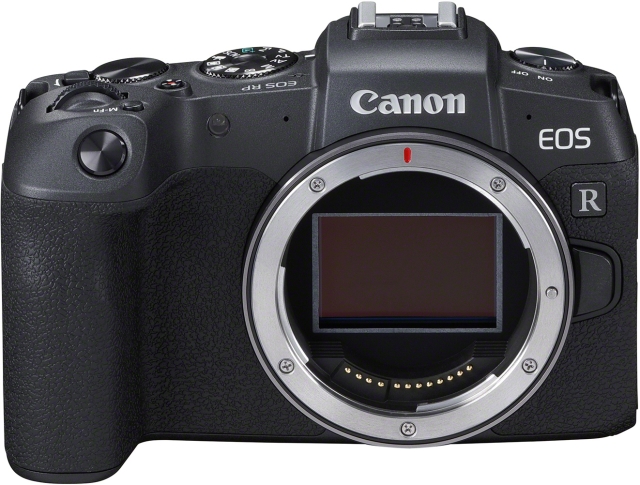 Canon EOS RP mikro systemkamera
