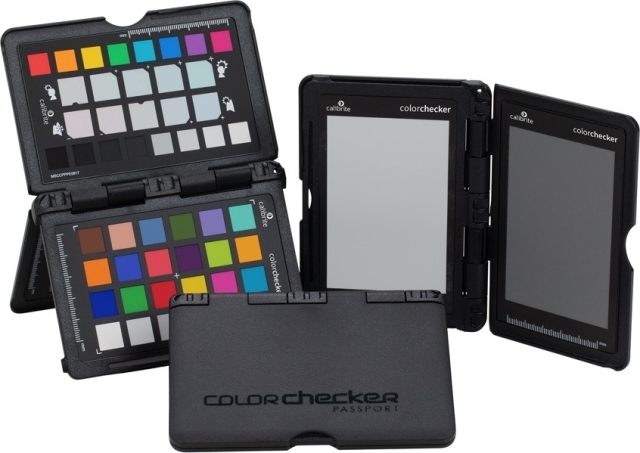 Calibrite ColorChecker Passfoto 2