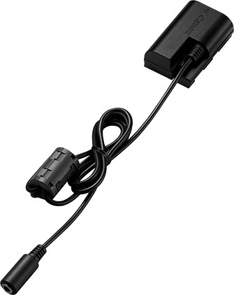 Canon DR-E6C strömadapter