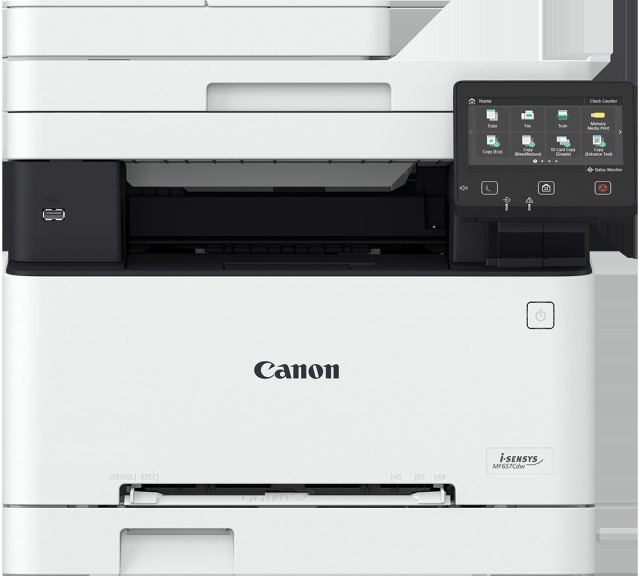 Canon i-SENSYS MF655Cdw svartvit färgskrivare