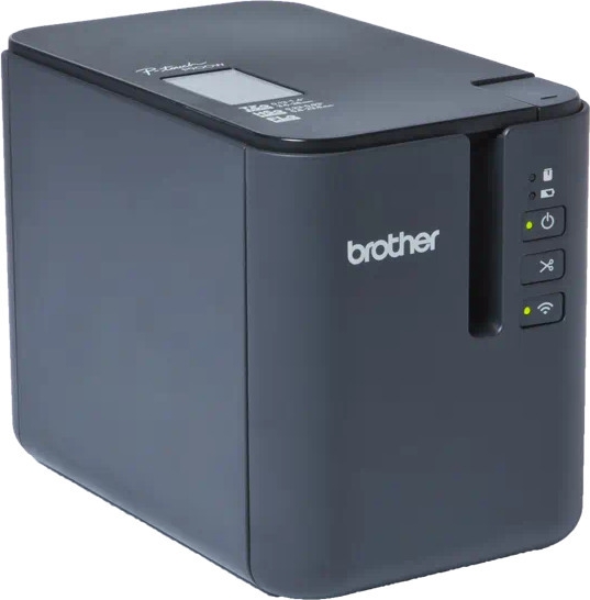 Brother Streckkodsläsare PT-P900Wc