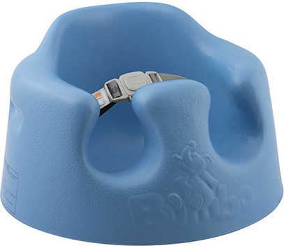 Bumbo Floor Seat - babysitter, puderblå
