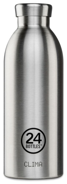 24Bottles - Clima Flaska 0,5 L - Stål (24B140)