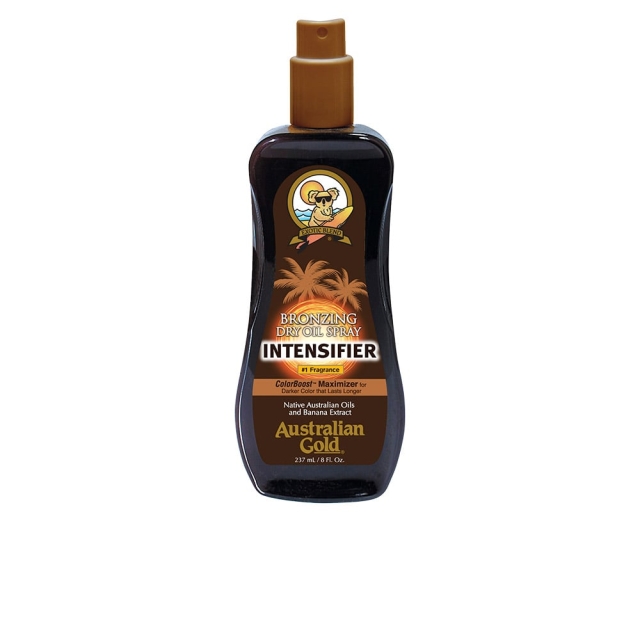 Australian Gold Bronzing Intensifierande torr olja 237 ml