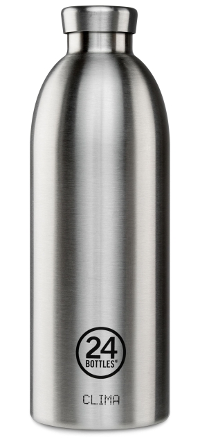 24Bottles - Clima Flaska 0,85 L - Stål (24B430)
