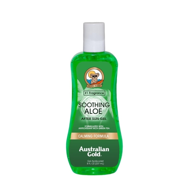 Australian Gold Aloe Soothing Aftersun Gel 237 ml