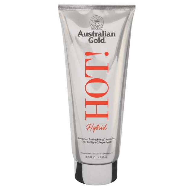 Australian Gold Het! Hybrid Tanning Intensifier 250 ml