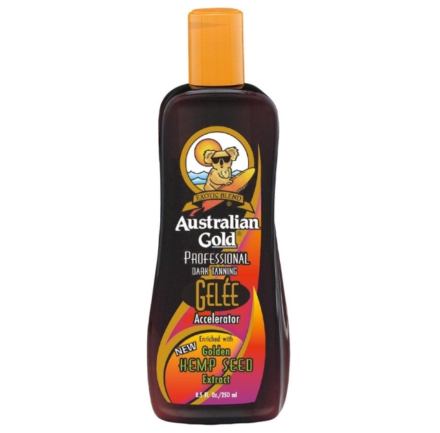 Australian Gold Gelee Accelerator m. Hampa 250 ml
