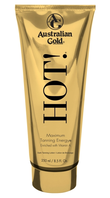 Australian Gold Varmt! Maximum Tanning Energy 250 ml