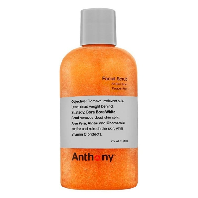 Anthony Ansiktsskrubb 237 ml