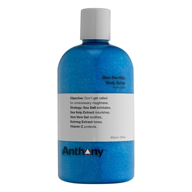 Anthony Blue Sea Kelp Body Scrub 355 ml