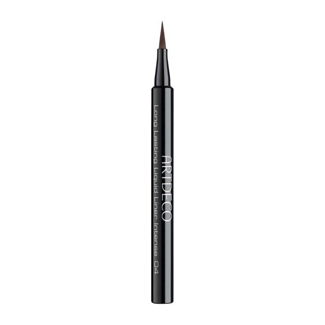 Artdeco Liquid Liner Long Lasting Intense 04 - Brun linje