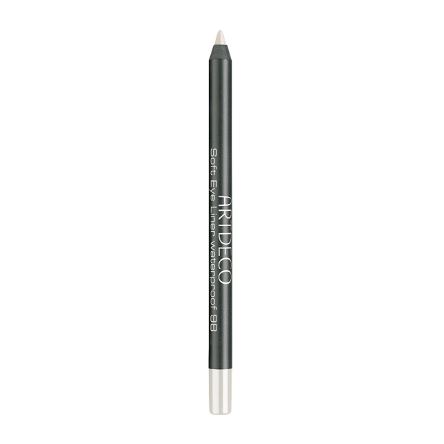 Artdeco Soft Eye Liner 98 - Vaniljvit