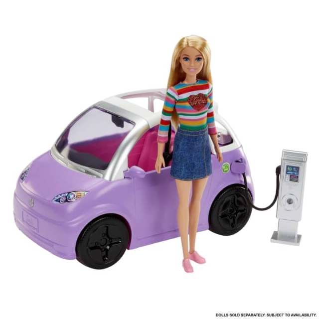 Barbie Elektriskt fordon (HJV36)