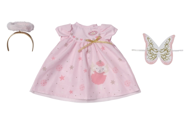 Baby Annabell Ängel Outfit set 43 cm (707241)