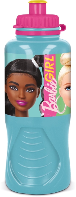 Barbie Barbie Stor - Vattenflaska för sport - (15928)