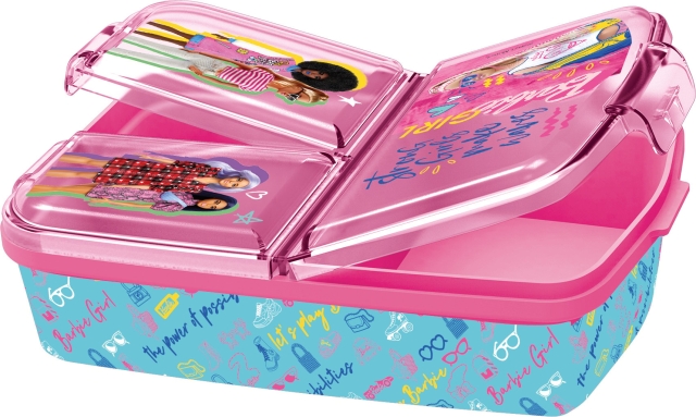 Barbie Barbie Stor - Multi Lunchbox - (15920)