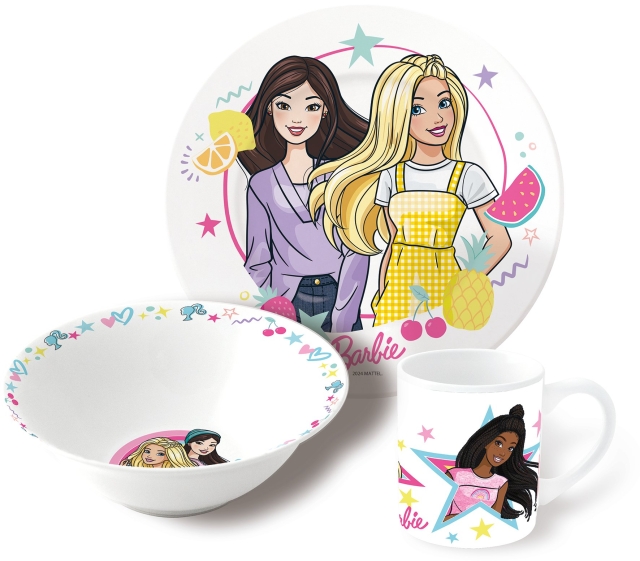 Barbie 3 st. Presentförpackning (88155)