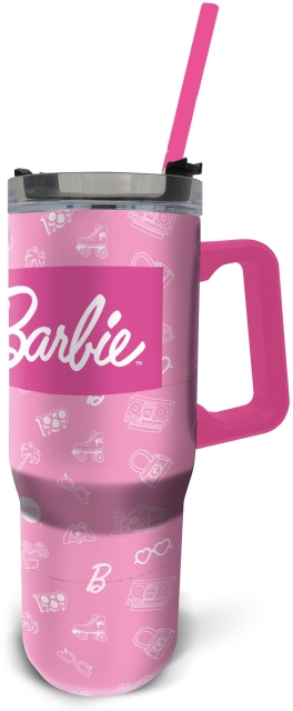 Barbie Barbie Stor - Dricksflaska XL Rambler 940 ml- (92242)