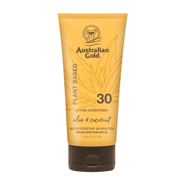 Australian Gold Plant Based Lotion SPF 30 177 ml