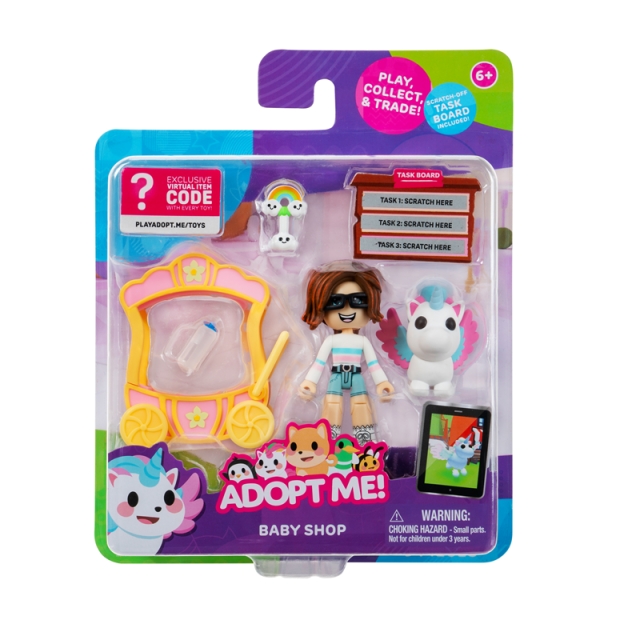 Adopt Me Friends Pack 7 Cm - Babybutik