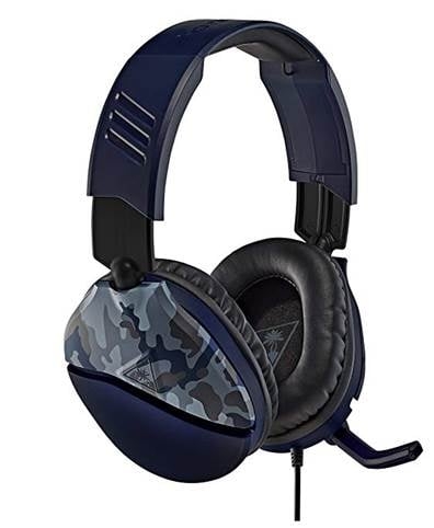 Turtle Beach Recon 70 Blå kamouflage