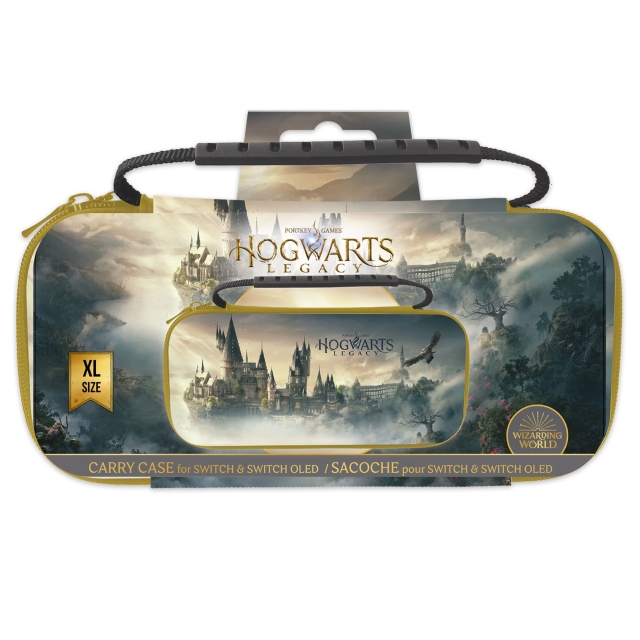 Trade Invaders Harry Potter - XL bärväska - Hogwarts