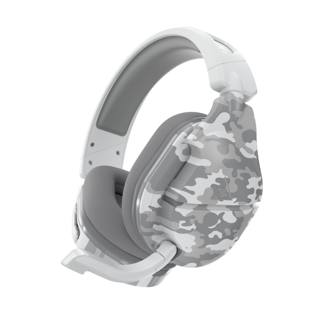 Turtle Beach Stealth 600 Gen2 MAX Arctic Camo trådlöst headset