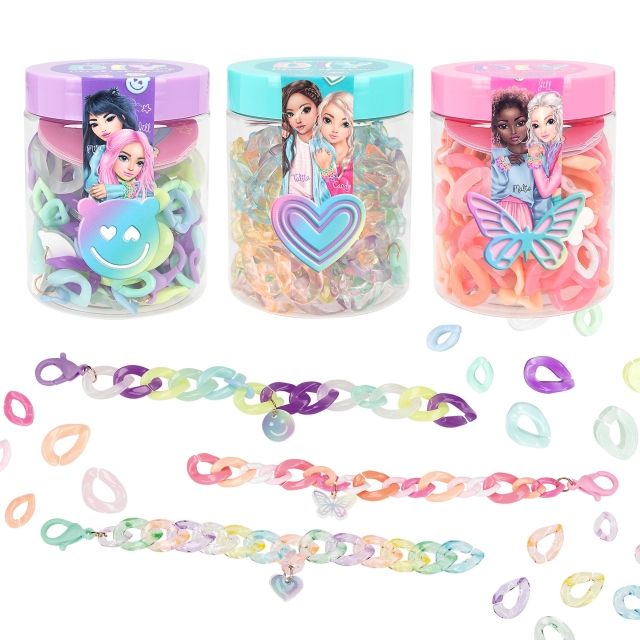 TOPModel Gör-det-själv-klickkedja ( 0412646 )